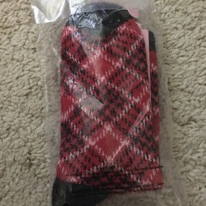 Victoria’s Secret Marshmallow Sock